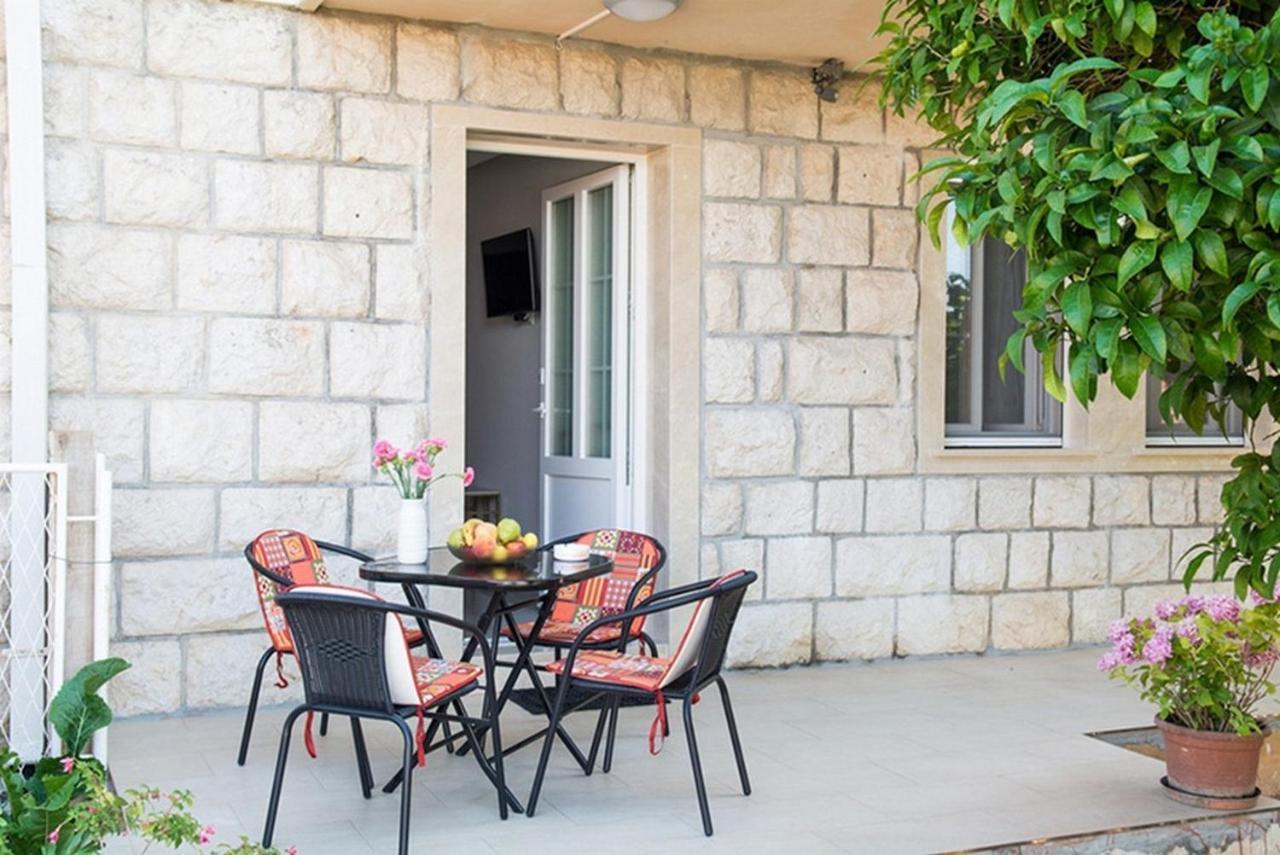 Apartments & Rooms Stella Dubrovnik Rum bild