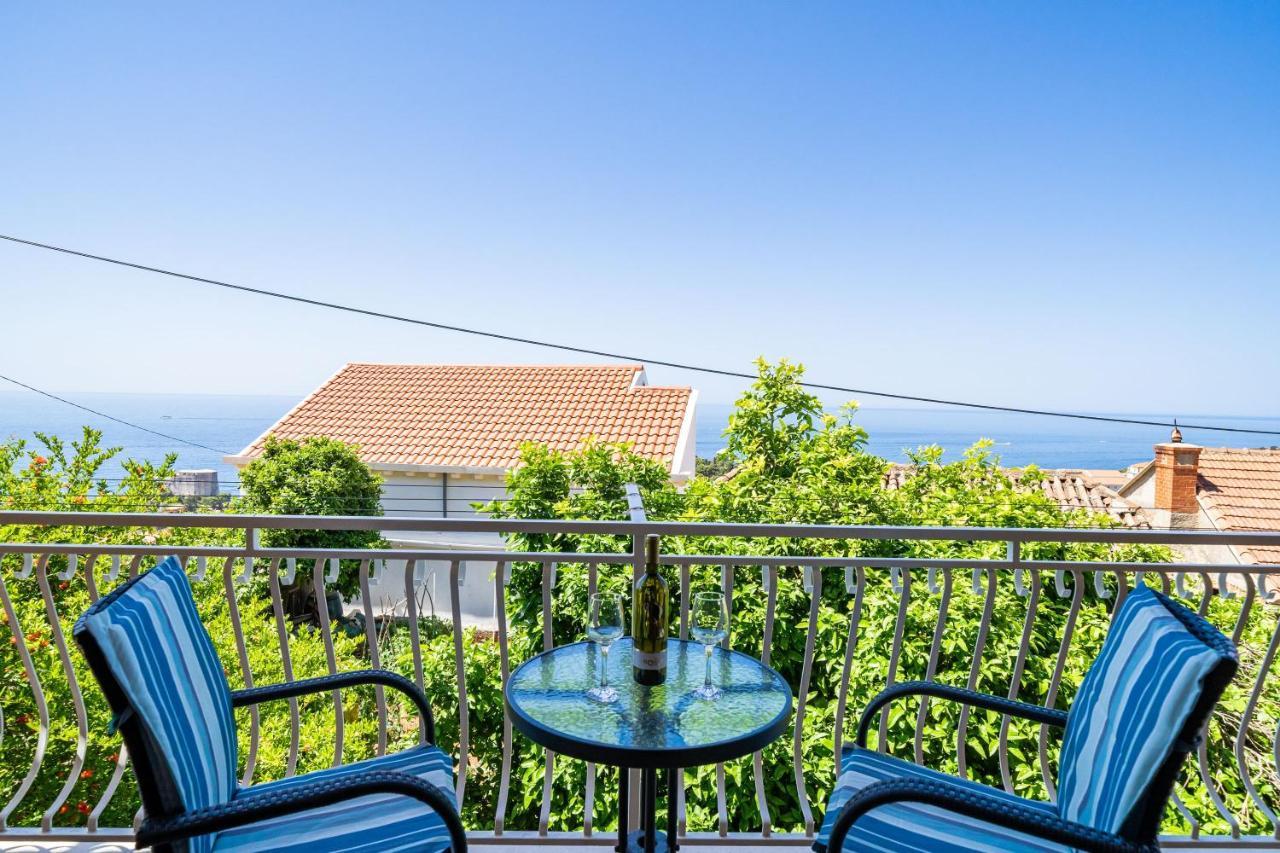 Apartments & Rooms Stella Dubrovnik Exteriör bild