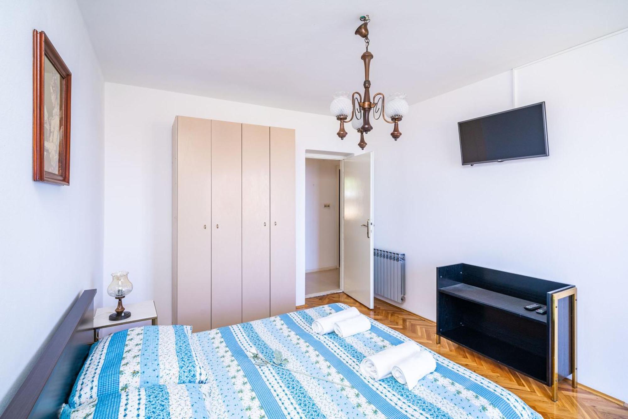 Apartments & Rooms Stella Dubrovnik Rum bild